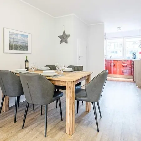 Apartamento 2 Seasons, Six Senses Timmendorfer Strand