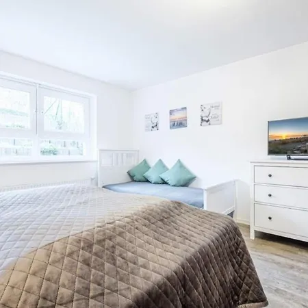 2 Seasons, Six Senses Apartamento Timmendorfer Strand