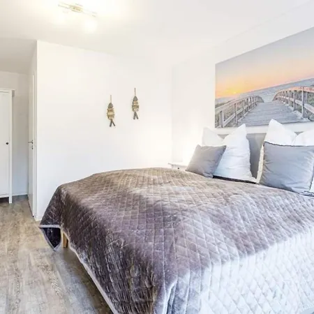 2 Seasons, Six Senses Apartamento Timmendorfer Strand