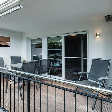 2 Seasons, Six Senses * Timmendorfer Strand