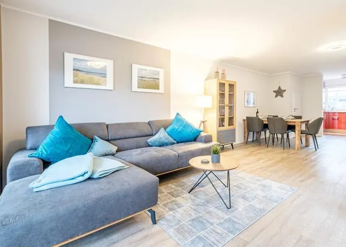 Apartman 2 Seasons, Six Senses Timmendorfer Strand