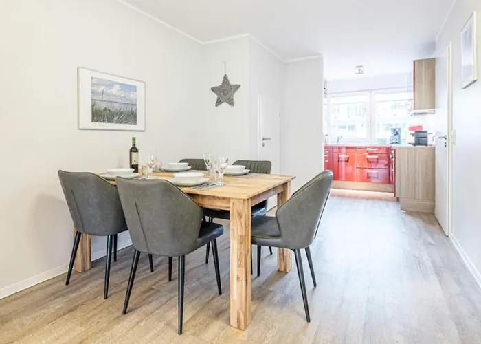 Apartman 2 Seasons, Six Senses Timmendorfer Strand