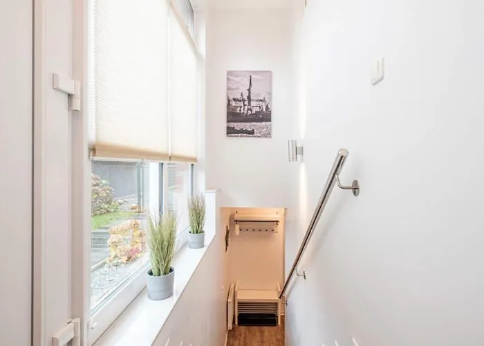 Apartman 2 Seasons, Six Senses Timmendorfer Strand