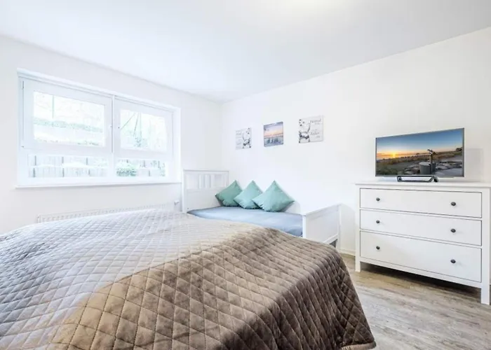 2 Seasons, Six Senses アパート ティメンドルファー・シュトラント