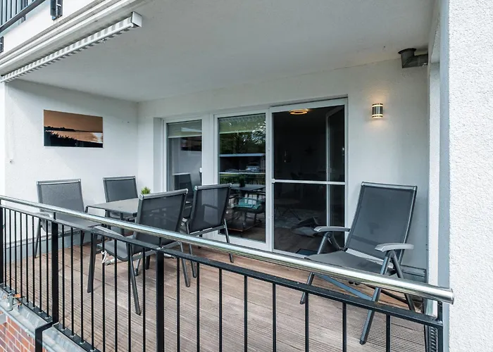 2 Seasons, Six Senses * Timmendorfer Strand