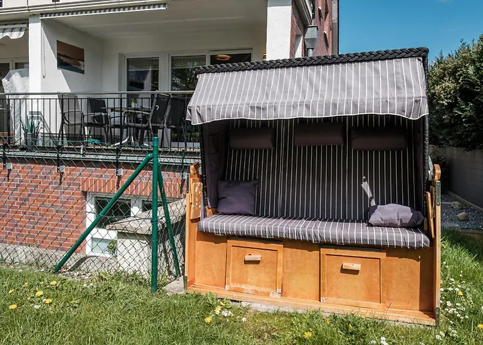 Apartman 2 Seasons, Six Senses Timmendorfer Strand